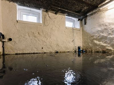 About water damage restoration service - burst pipe water damage experts in Lowell